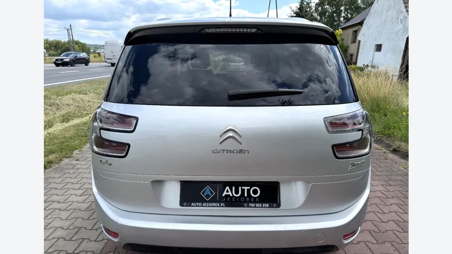 CITROEN C4 Grand Picasso -
