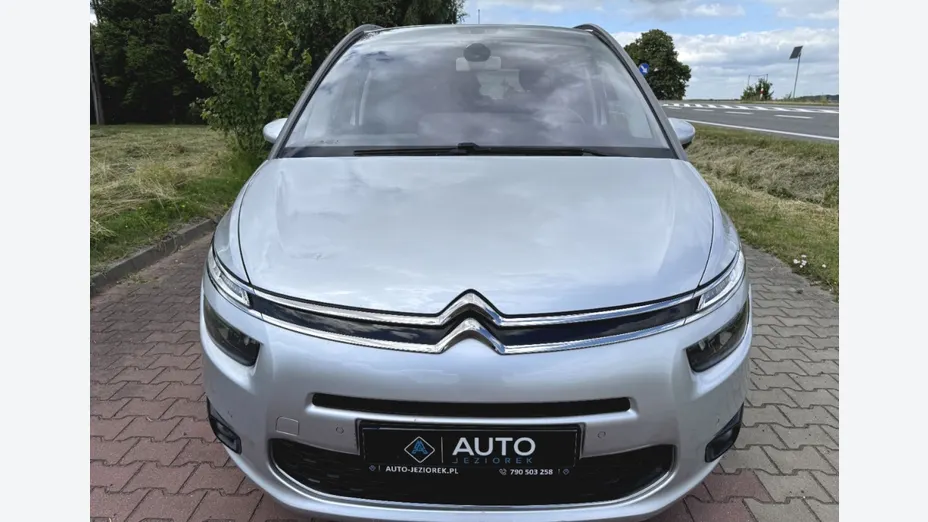 CITROEN C4 Grand Picasso -