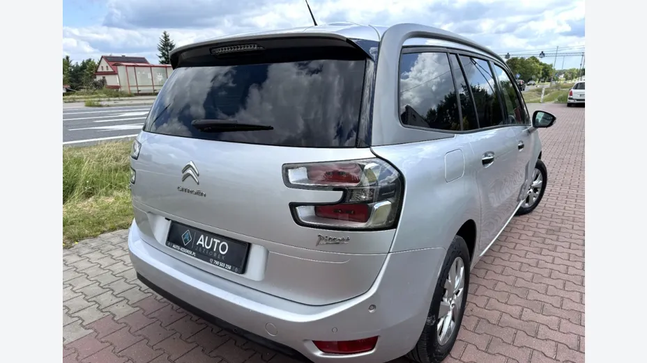 CITROEN C4 Grand Picasso -