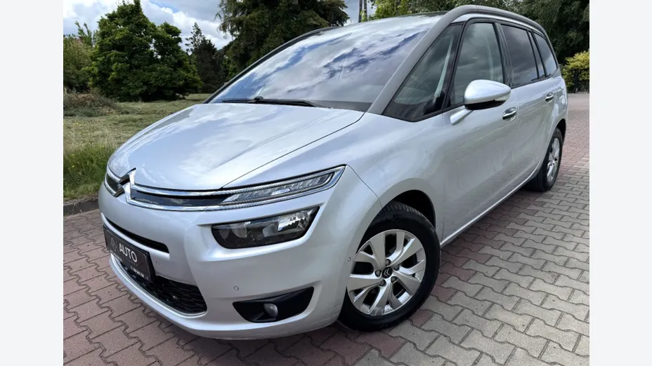 CITROEN C4 Grand Picasso -