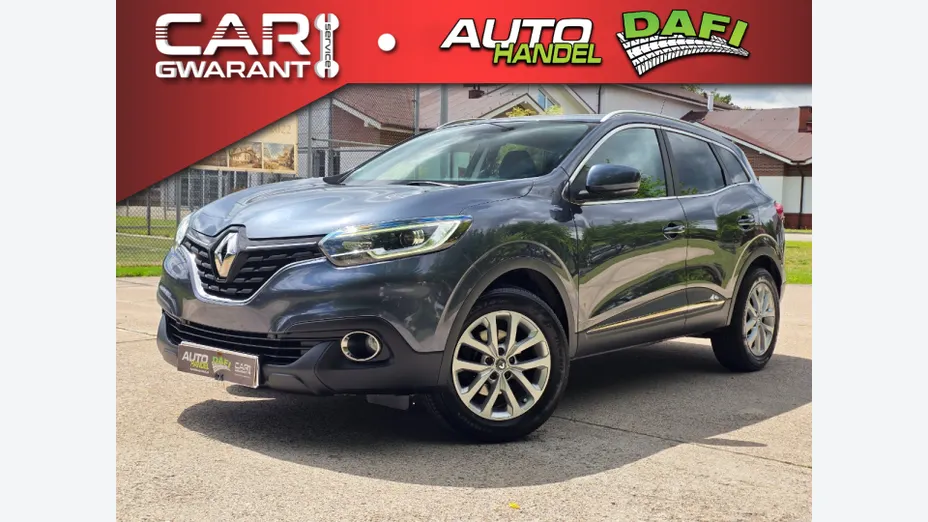 RENAULT Kadjar -
