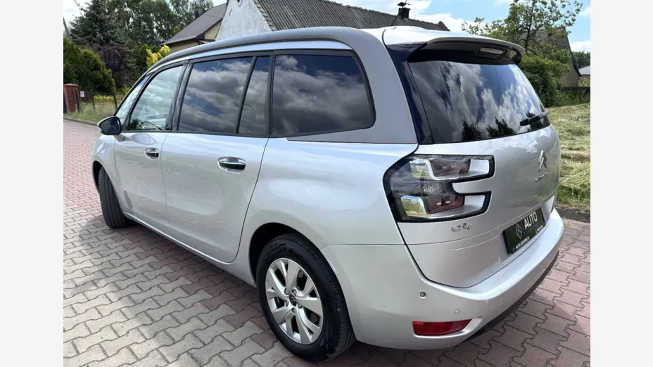 CITROEN C4 Grand Picasso -