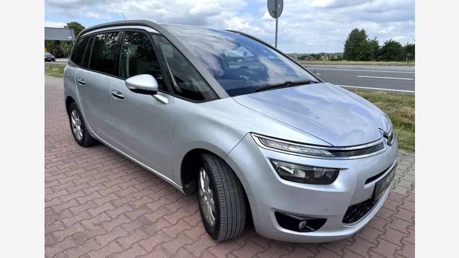 CITROEN C4 Grand Picasso -
