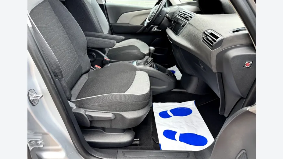 CITROEN C4 Grand Picasso -