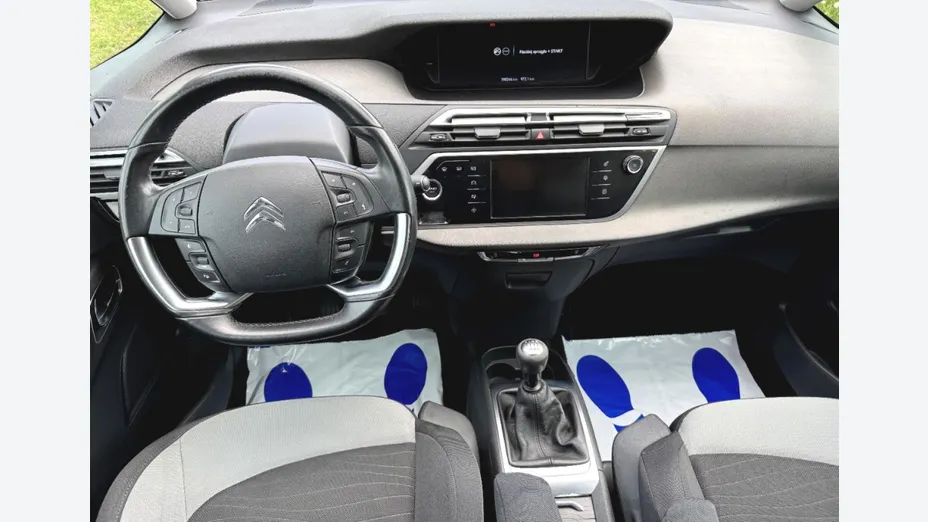 CITROEN C4 Grand Picasso -