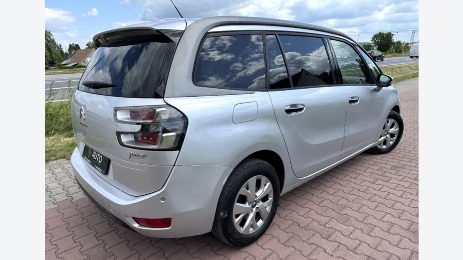 CITROEN C4 Grand Picasso -