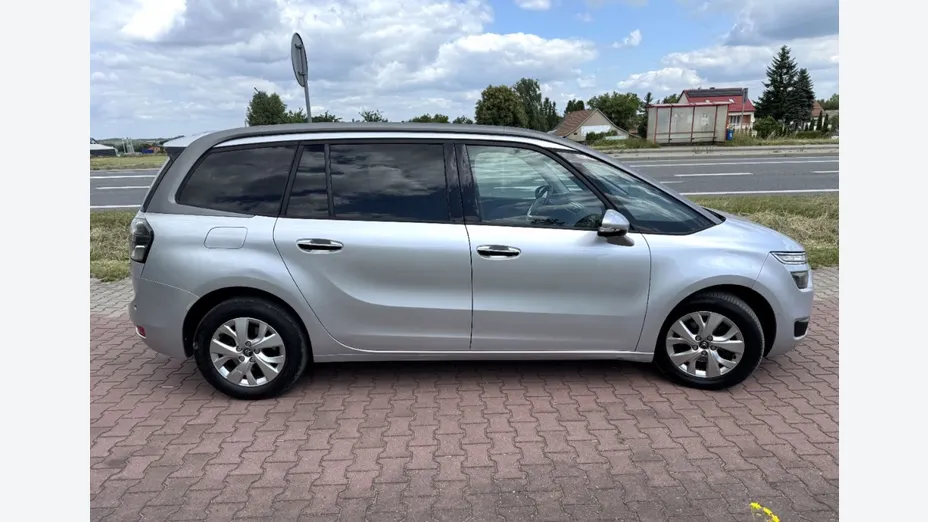 CITROEN C4 Grand Picasso -