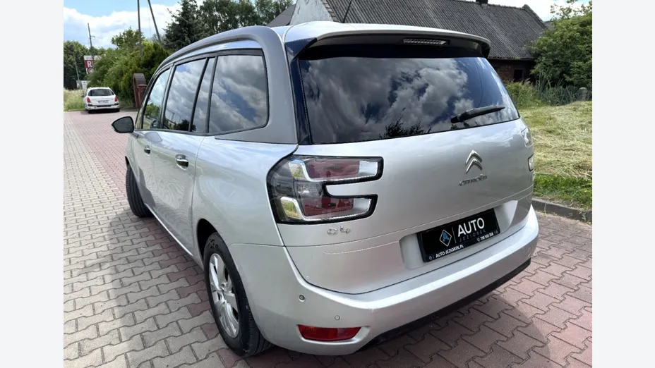 CITROEN C4 Grand Picasso -