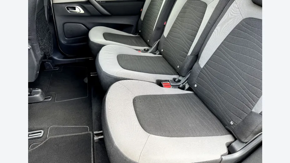 CITROEN C4 Grand Picasso -