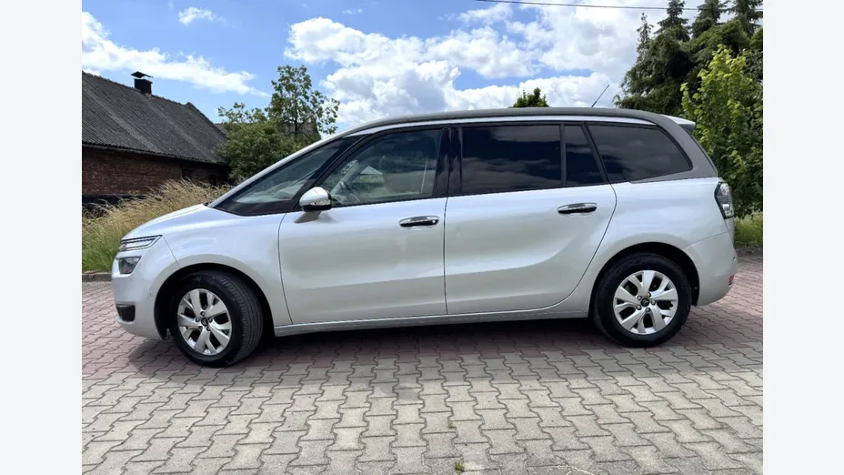 CITROEN C4 Grand Picasso -