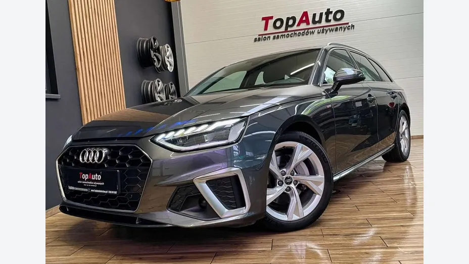AUDI A4 Avant -