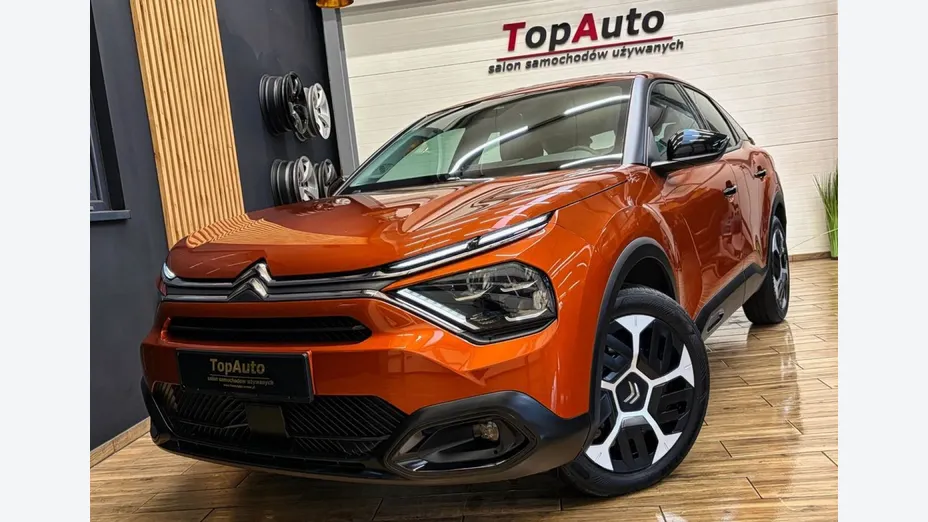 CITROEN C4 -