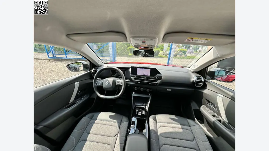CITROEN C4 X -