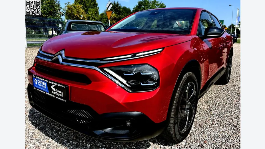 CITROEN C4 X -