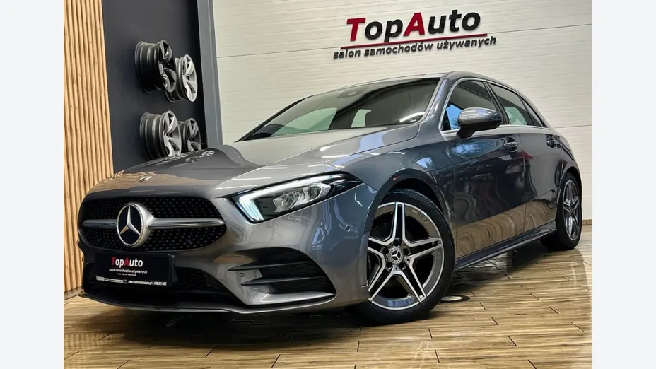 MERCEDES-BENZ A Klasa -