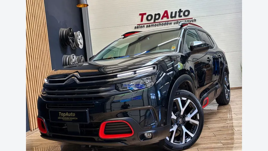 CITROEN C5 Aircross -
