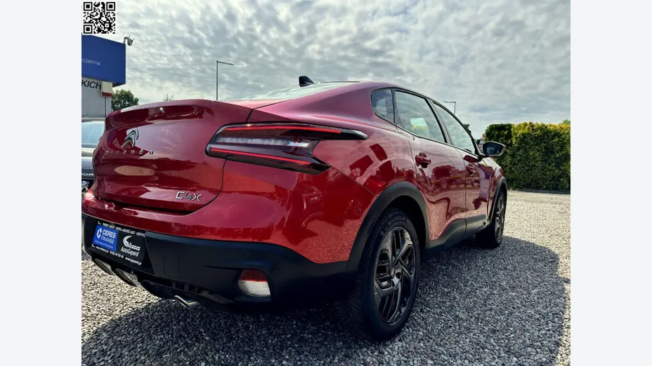 CITROEN C4 X -