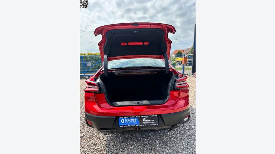 CITROEN C4 X -