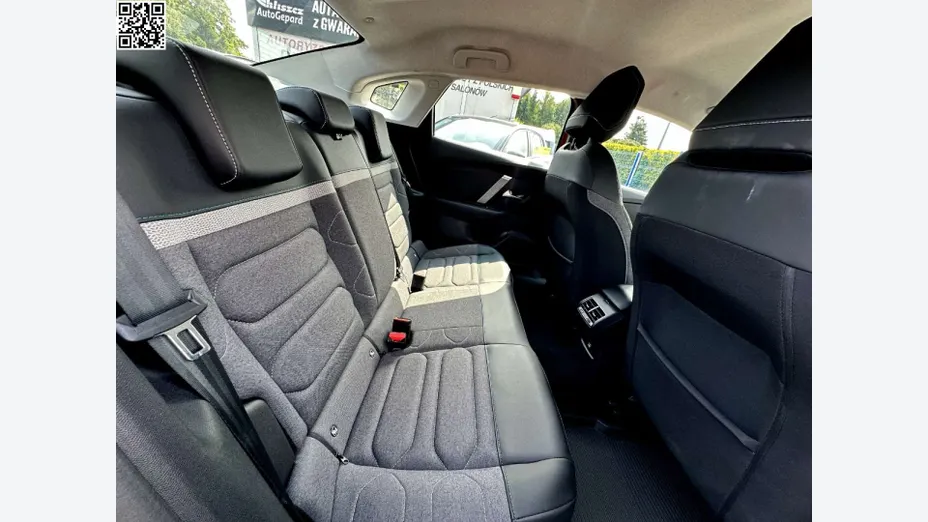 CITROEN C4 X -