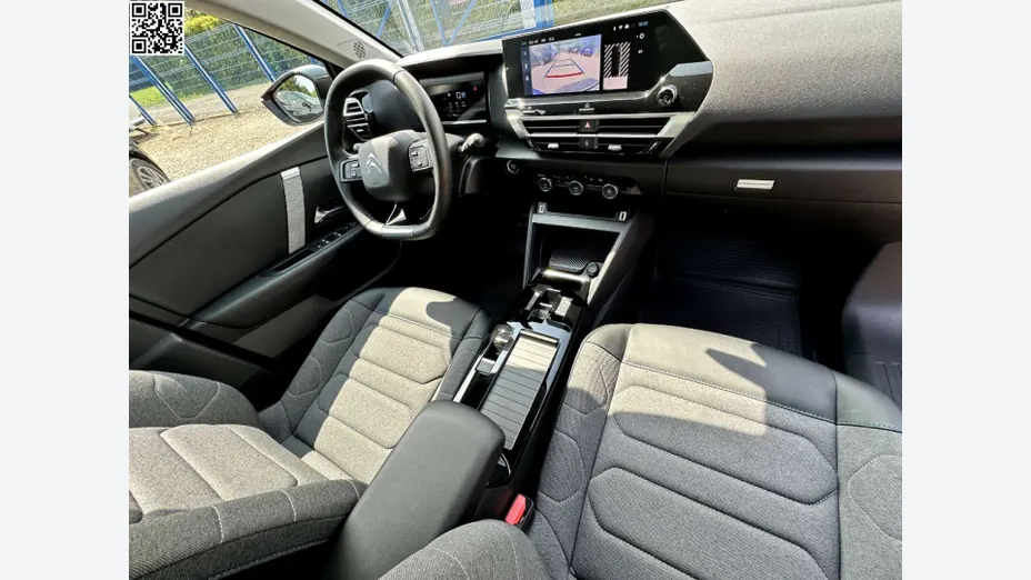 CITROEN C4 X -