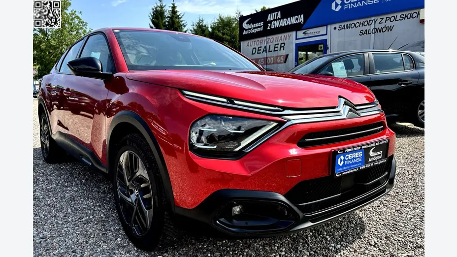 CITROEN C4 X -