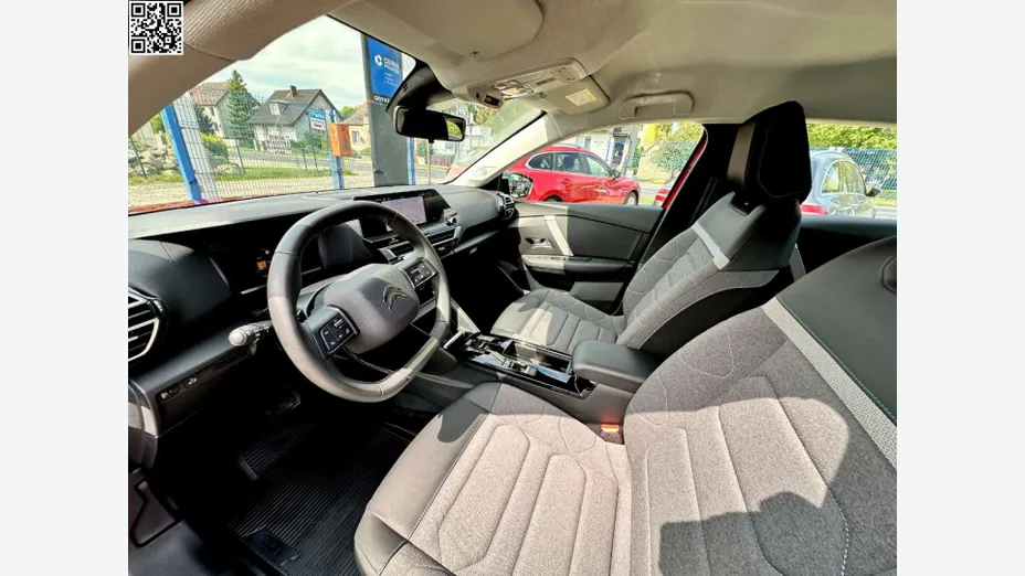 CITROEN C4 X -