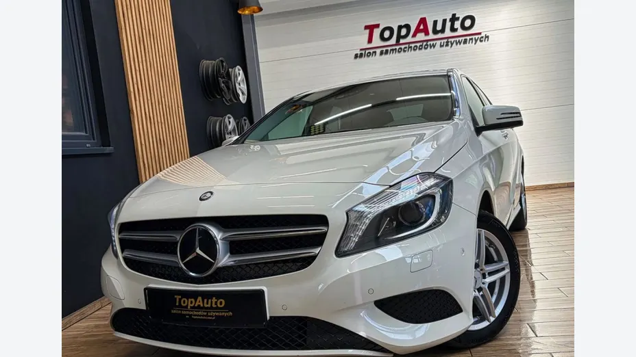 MERCEDES-BENZ A Klasa -