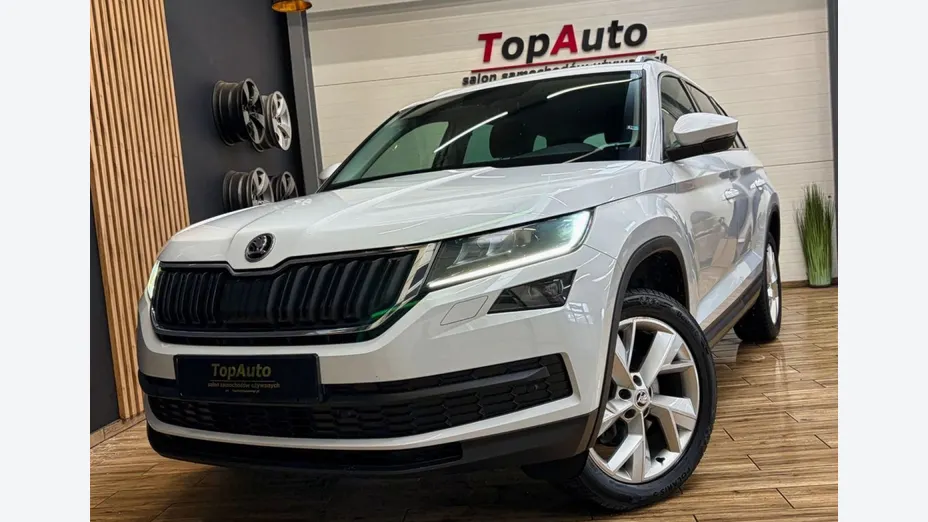 SKODA Kodiaq -