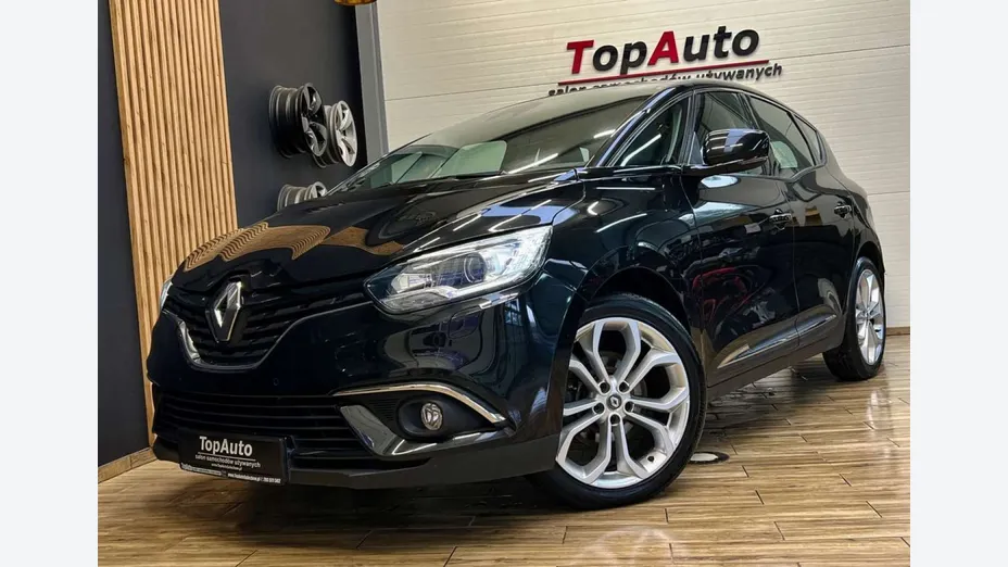 RENAULT Scenic -