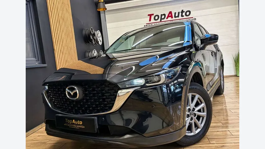 MAZDA CX-5 -