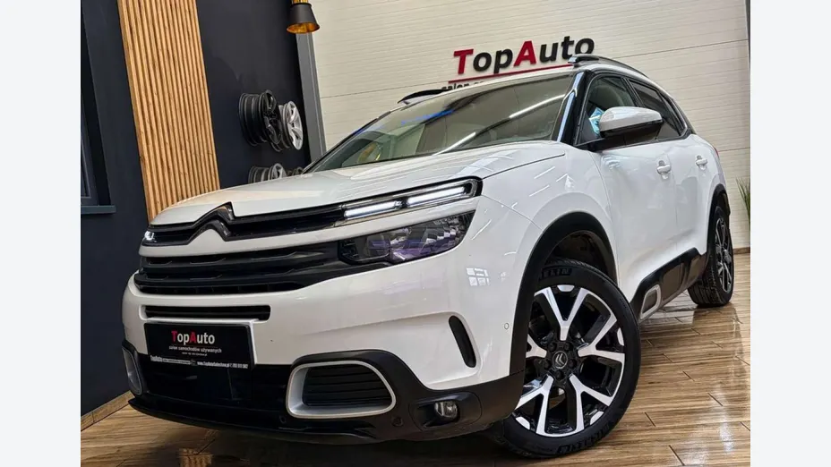 CITROEN C5 Aircross -
