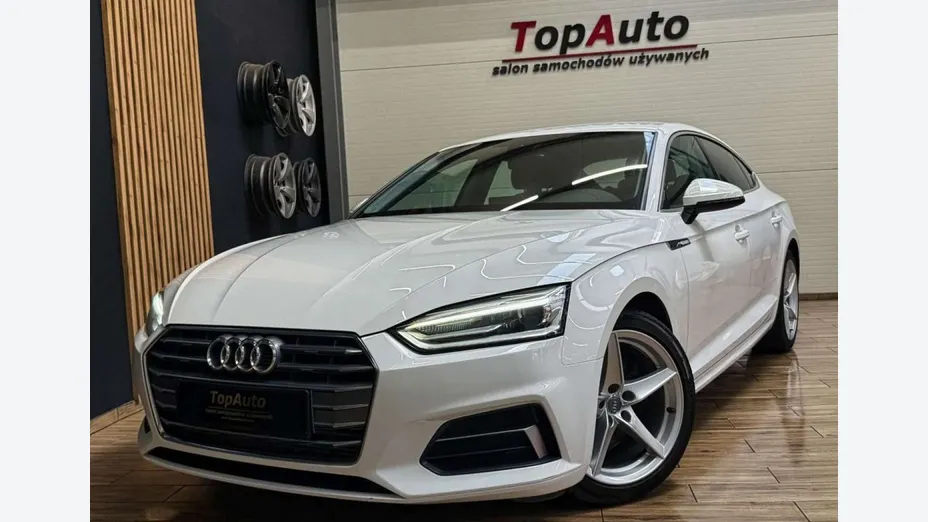 AUDI A5 Sportback -
