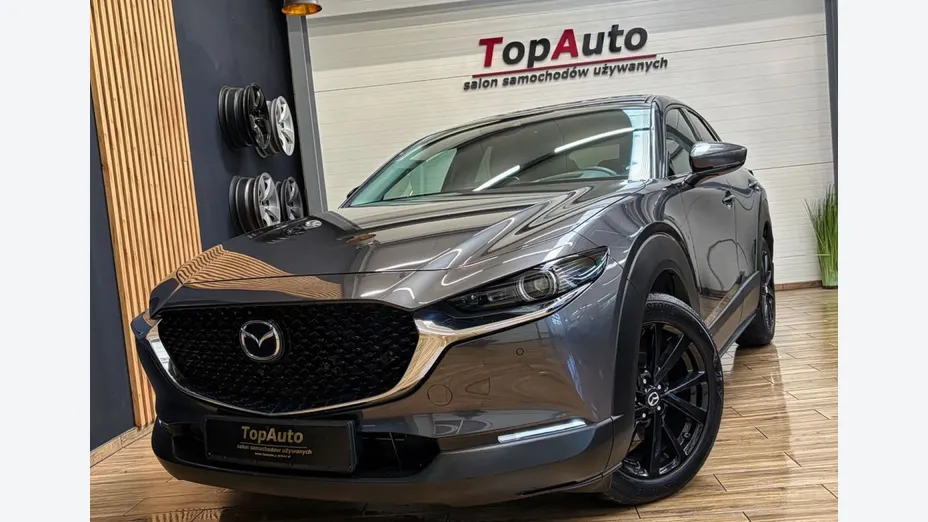 MAZDA CX-30 -