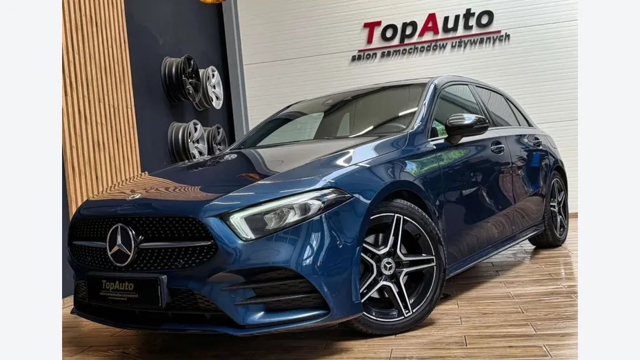 MERCEDES-BENZ A Klasa -