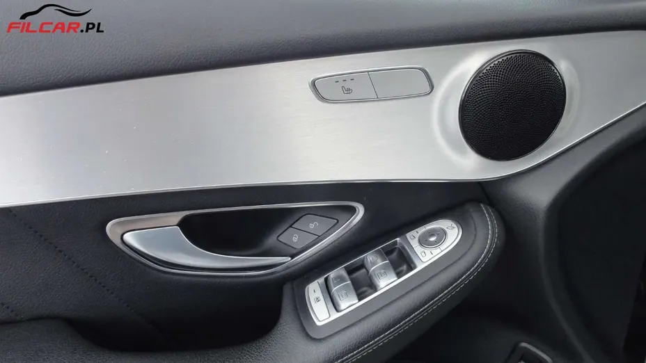 MERCEDES-BENZ GLC -