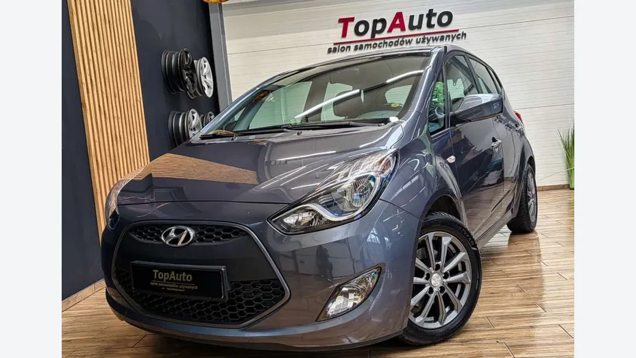 HYUNDAI ix20 -