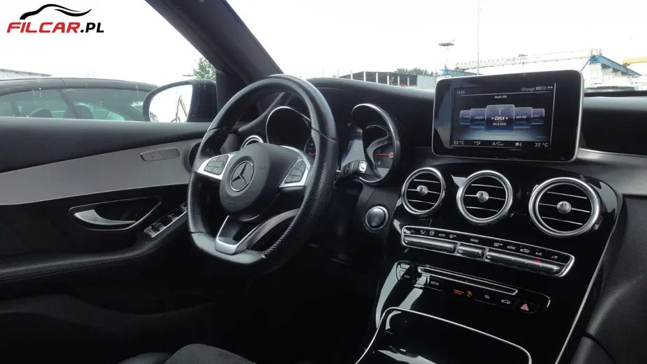MERCEDES-BENZ GLC -