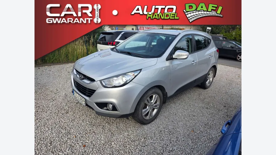 HYUNDAI ix35 -