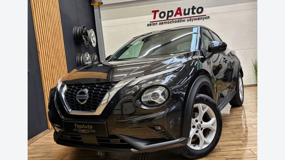 NISSAN Juke -