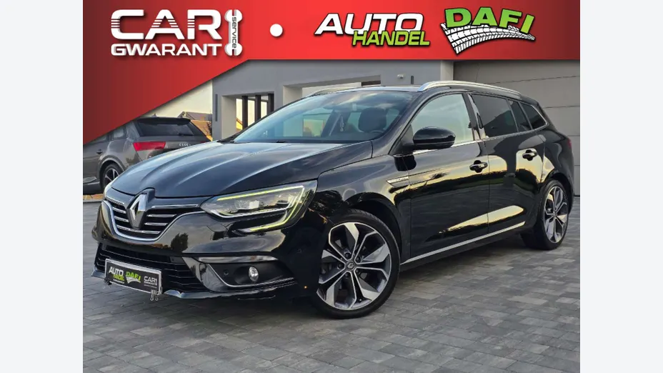 RENAULT Megane -