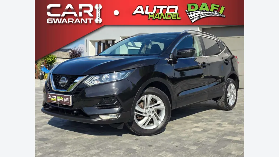 NISSAN Qashqai -