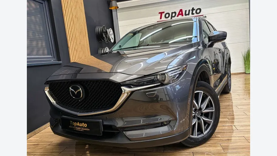 MAZDA CX-5 -