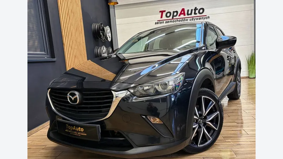 MAZDA CX-3 -