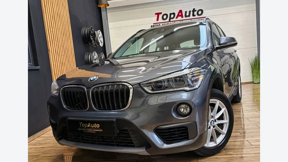 BMW X1 -