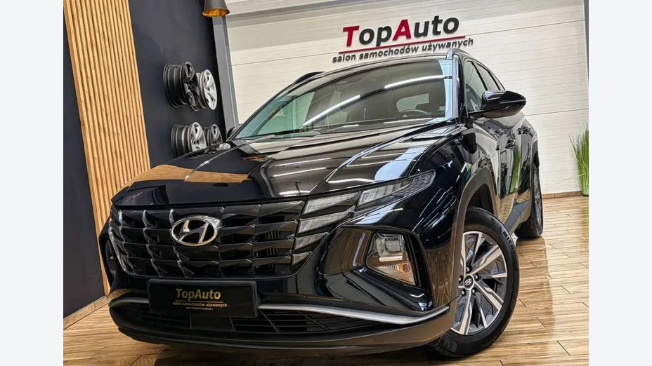 HYUNDAI Tucson -