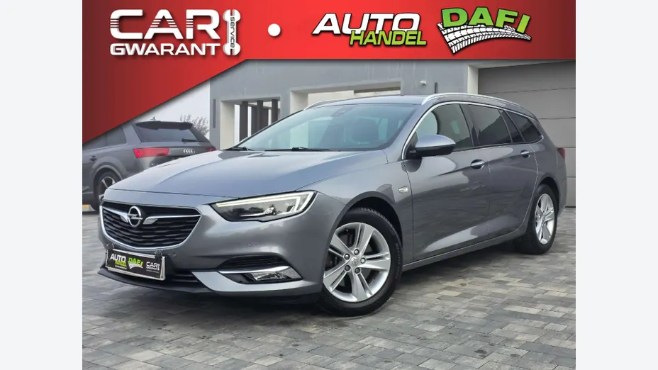 OPEL Insignia -