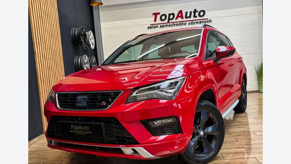 SEAT ATECA -