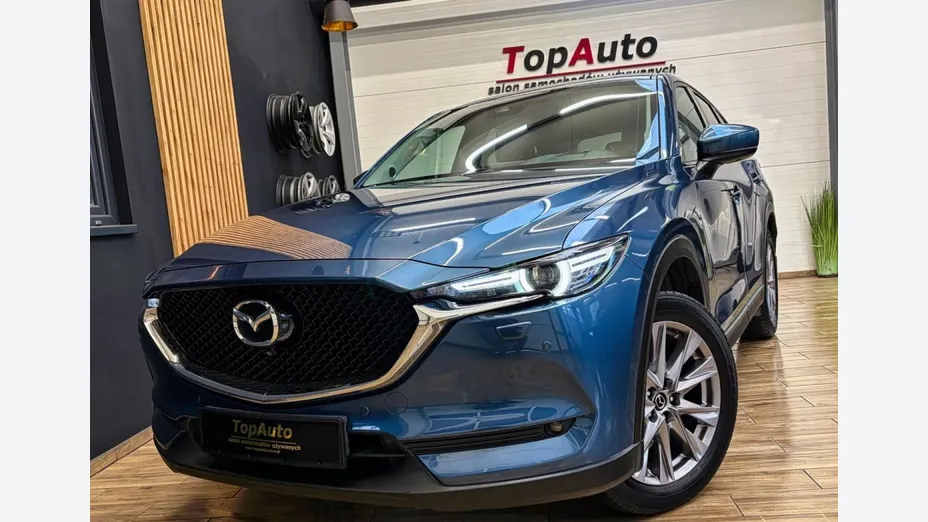 MAZDA CX-5 -