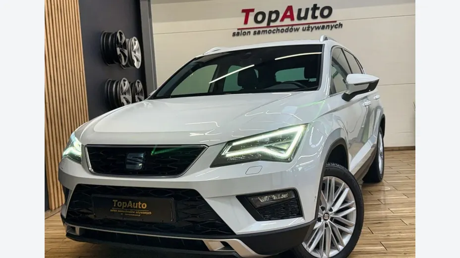 SEAT ATECA -