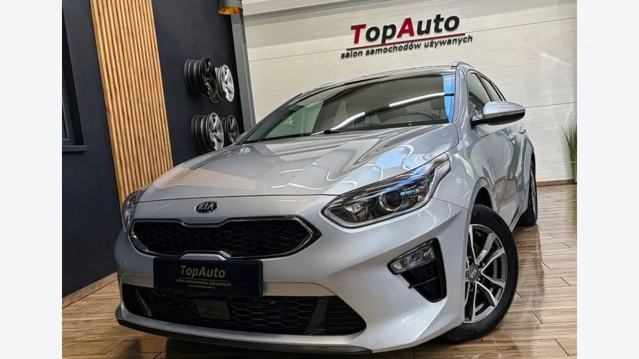 KIA Cee'd -